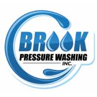 Brook Pressure Washing Inc. Logo