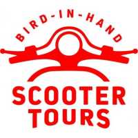 Bird-in-Hand Scooter Tours Logo