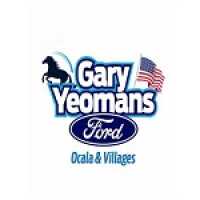 Gary Yeomans Ford Villages Logo