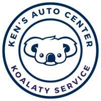 Ken's Auto Center, Inc. Logo