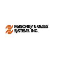 Masonry & Glass Systems Inc Logo
