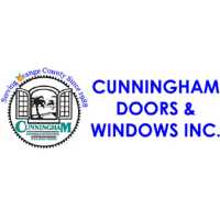 Cunningham Doors & Windows Logo