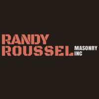 Randy Roussel Masonry, Inc. Logo
