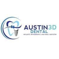 Austin 3D Dental Logo