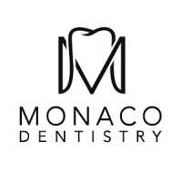 Monaco Dentistry-Apollo Beach Logo