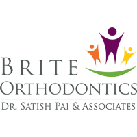 Brite Orthodontics-Invisalign and Braces Logo