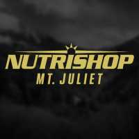 Nutrishop Mt. Juliet Logo