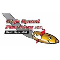 High Speed Plumbing Inc Logo