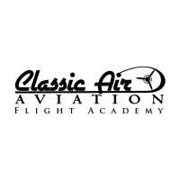 Classic Air Aviation Logo