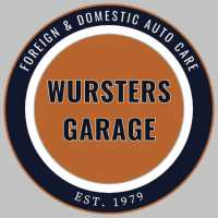 Wursters Garage | Foreign & Domestic Auto Care Logo