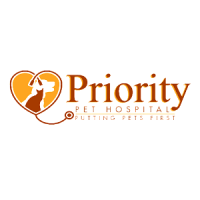 Priority Pet Hospital Logo