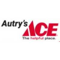 Autry's Ace Hardware Logo