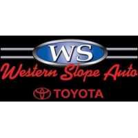 Western Slope Toyota Logo