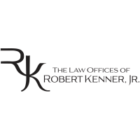 The Law Offices of Robert Kenner Jr., Attorney at Law Logo