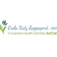 Complete Health Dentistry SoCal Erela Katz Rappaport DMD Logo
