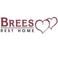 Brees Rest Home Logo