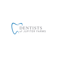 Dentists of Jupiter Farms Logo