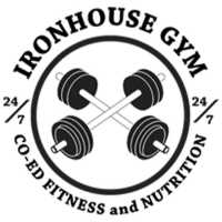 Ironhouse Gym Inc. Logo