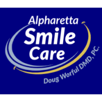 Alpharetta Smile Care: Dr. Doug Worful Logo