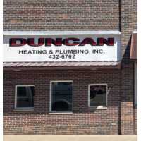 Duncan Heating & Plumbing Logo