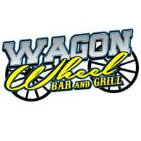 Wagon Wheel Bar and Grill Logo