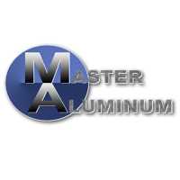 Master Aluminum and Security Shutter Co. Logo