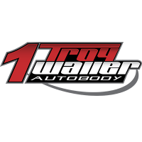 Troy Waller Autobody Logo