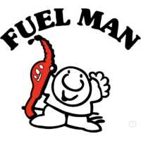 Fuel Man Energy Logo