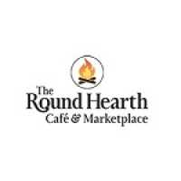 The Round Hearth Cafe and Market Place Logo