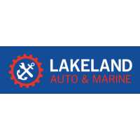 Lakeland Auto and Marine Logo