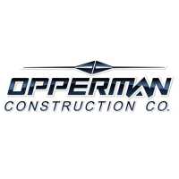 Opperman Construction Co. Logo