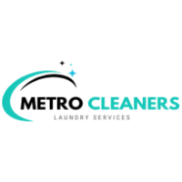 Metro cleaners Logo