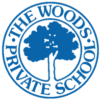 The Woods Private School Logo