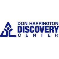 Don Harrington Discovery Center Logo