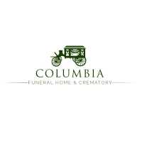 Columbia Funeral Home & Crematory Logo