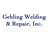 Gehling Welding & Repair, Inc. Logo