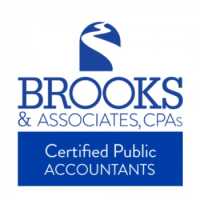 Brooks & Associates CPAs, Inc. Logo