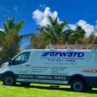 Forward Electric and Air Conditioning Logo