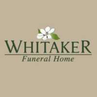 Whitaker Funeral Home Logo