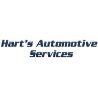 Hart's Automotive Services Logo