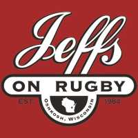 Jeff's On Rugby Logo