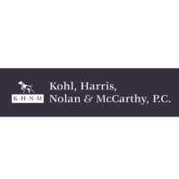 Kohl Harris Nolan & McCarthy, P.C. Logo