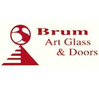 Brum Art Glass Inc Logo