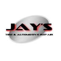 Jay's Tire & Automotive Repair Logo