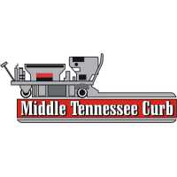 Middle Tennessee Curb  Logo