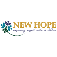 New Hope Pregnancy Support Center Logo