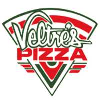 Veltre's Pizza Logo
