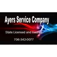 Ayers Service Company Logo