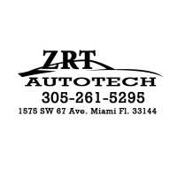 ZRT Auto Tech Logo