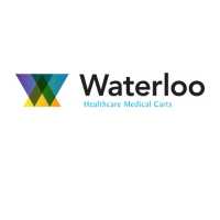 Waterloo Healthcare Logo
